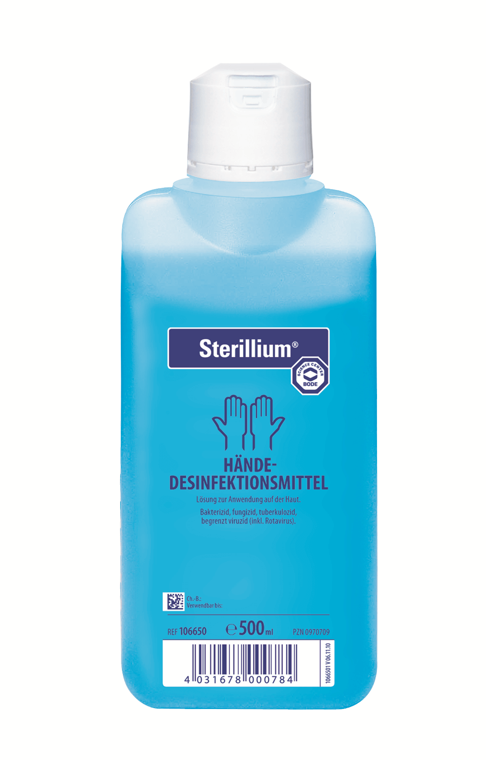 Bode Sterillium, 500 ml