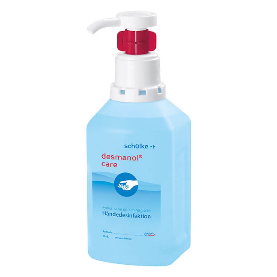 Schülke desmanol® care, hyclick, 500 ml