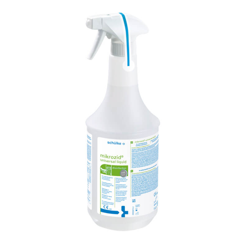 Schülke mikrozid universal liquid, 1000 ml