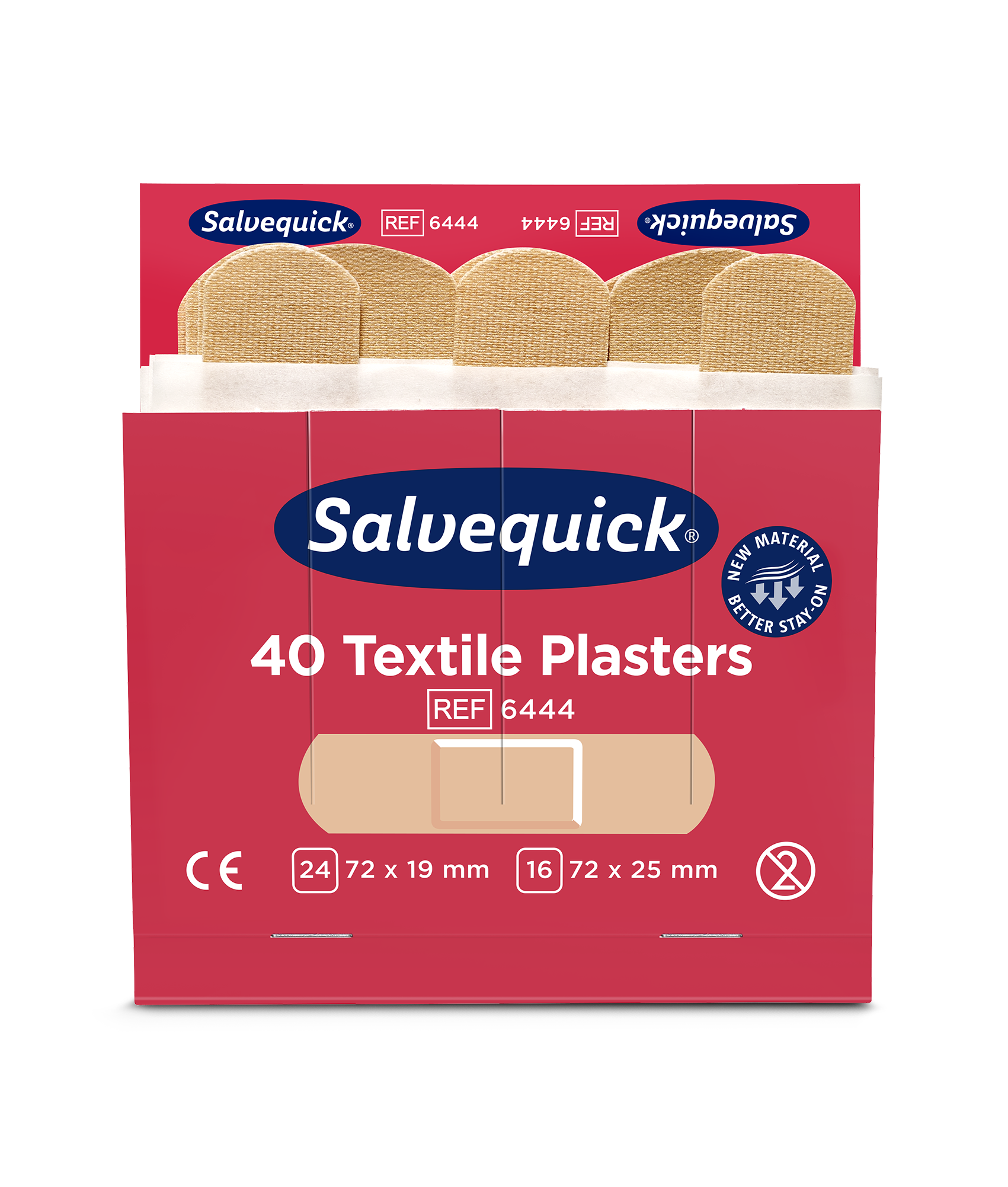 Salvequick®-Refill-Einsatz 6444