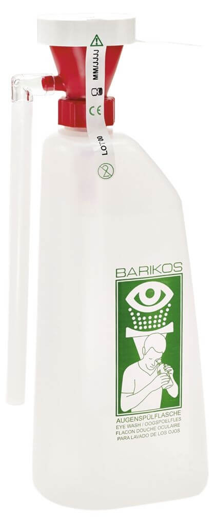 Barikos Augenspülung - 620 ml pH-neutrale keimfreie Lösung