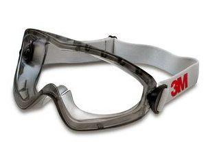 3M Vollsichtschutzbrille 2890