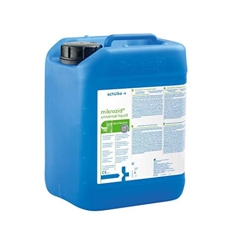 Schülke mikrozid universal liquid, 5 Liter Kanister