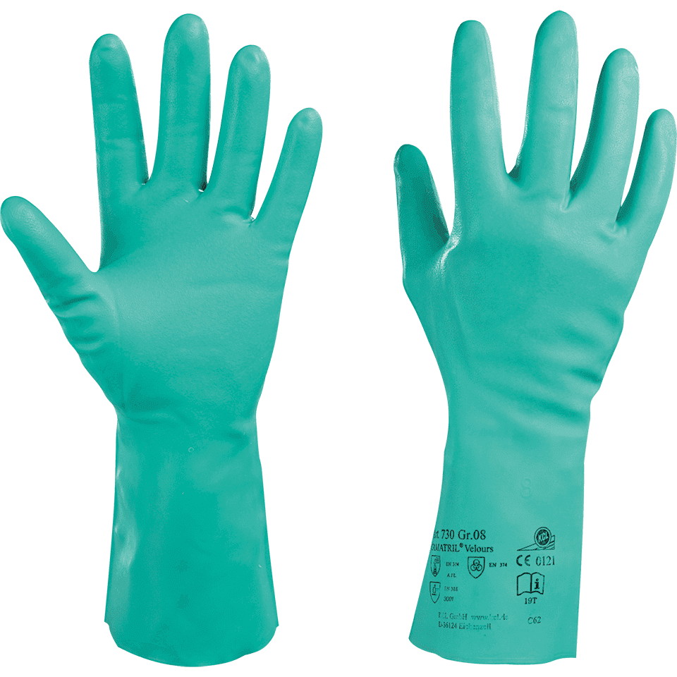 KCL Chemikalienschutzhandschuh Camatril 730