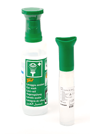 Ecolav Augenspülung - 100 ml Sterile NaCL (0,9%)