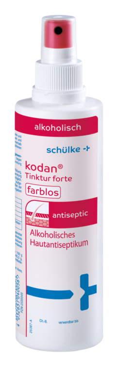 Schülke kodan® Tinktur forte, 250 ml