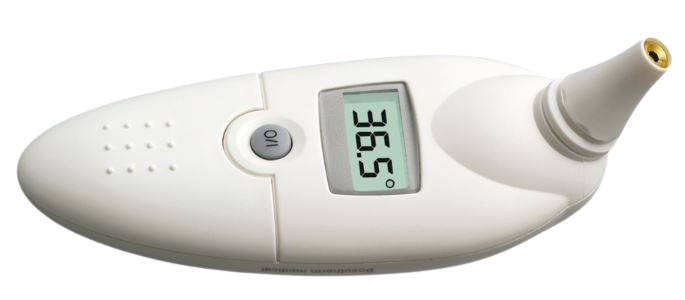 Infrarot-Ohrthermometer bosotherm medical